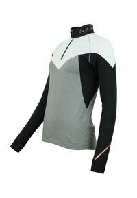 Peak Mountain TECHNIQUE ANTOR - Sweater - gris noir
