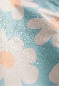Next PRINTED REGULAR FIT - Lietaus kombinezonas - pale blue
