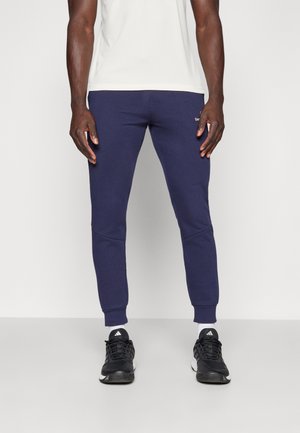CIPRESSO PANTS - Jogginghose - navy/gardenia