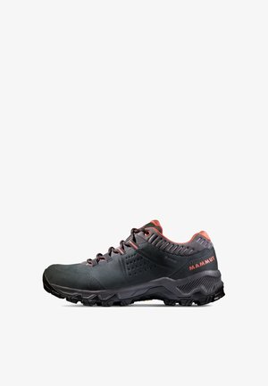 NOVA - Outdoorschoenen - black/apricot