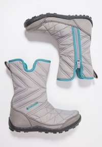 Columbia Botas para la nieve - grey