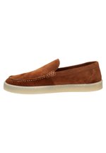 Nelson RAMON - Moccasins - cognac - Zalando