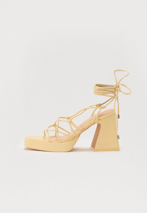 High Heel Sandalette