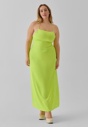 Vero Moda Curve VMJOANN MAXI DRESS - Μάξι φόρεμα - love bird