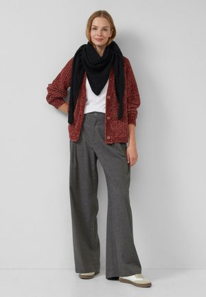 s.Oliver, SCHAL - Foulard - schwarz