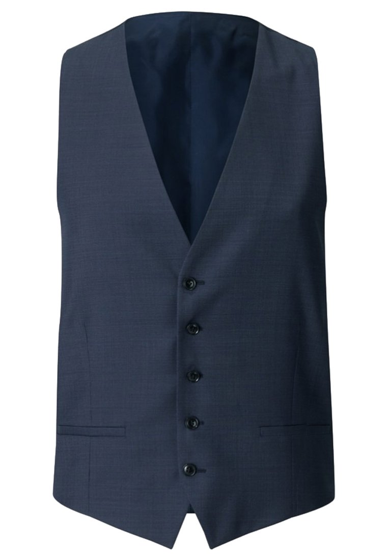 Strellson Bodywarmer donkerblauw