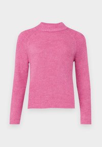 ONLY Petite ONLJADE - Stickad tröja - strawberry pink