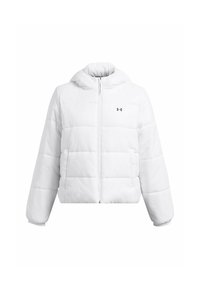 Unausgewählt, white