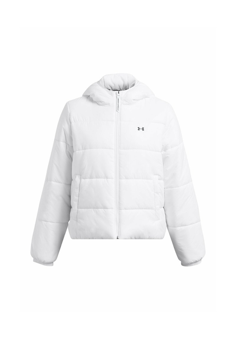 Under Armour Winterjas wit