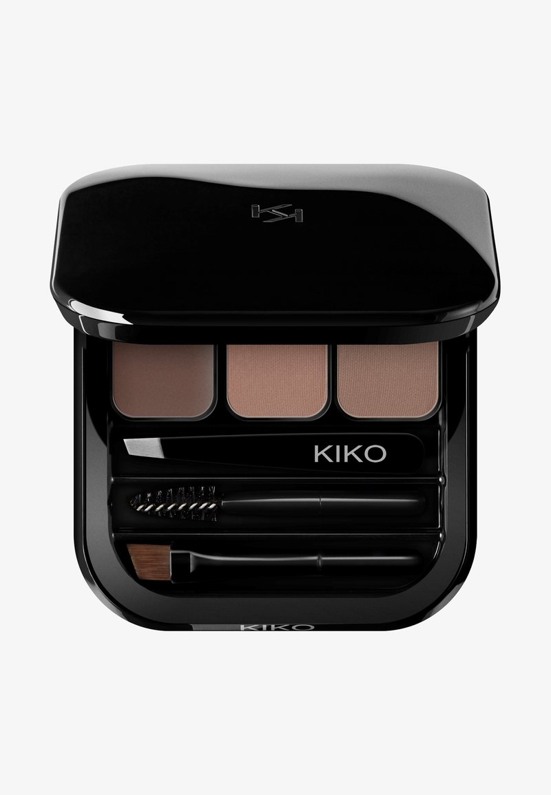 KIKO Milano EYEBROW EXPERT PALETTE wielokolorowy