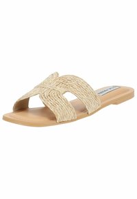 Steve Madden Ciabattine - nat raffia 380