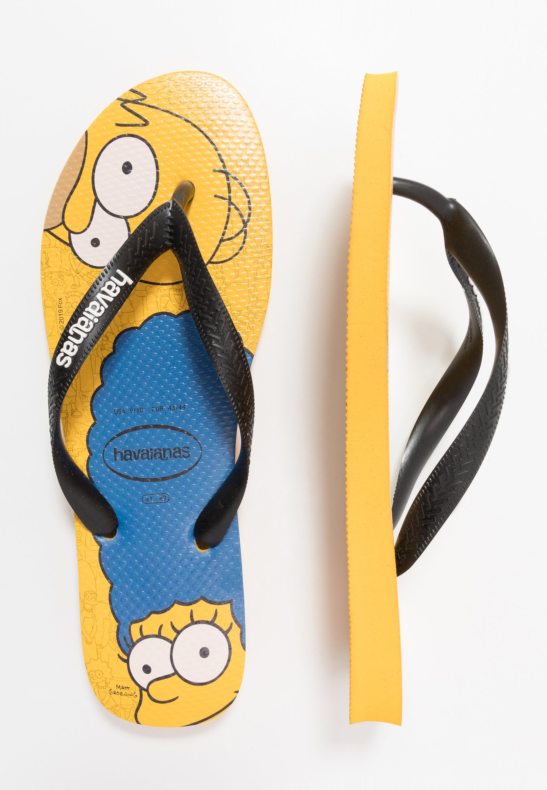 Chanclas simpsons Outlet