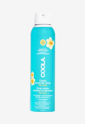 Coola CLASSIC SPF 30 BODY SPRAY PIÑA COLADA - Sonnenschutz