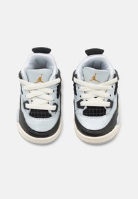 Jordan JORDAN 4 RETRO UNISEX - High-top trainers - pure platinum/metallic gold/black/sail