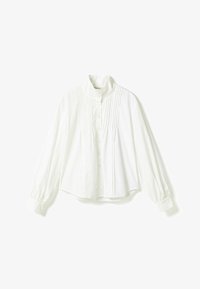 Sélectionné, white