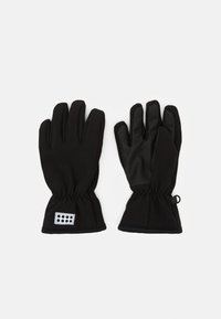 LEGO® kidswear - ATLIN GLOVE - Pirštinės - black Miniatiūros vaizdas 1