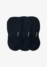 Sélectionné, mottled dark blue