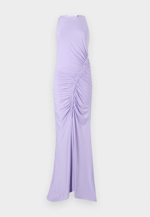 Patrizia Pepe DRESS - Pidulikud riided - glam lilac