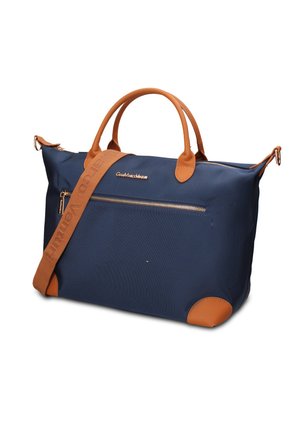 Gian Marco Venturi, GIAN MARCO VENTURI HANDBAG - Handtasche - dark blue