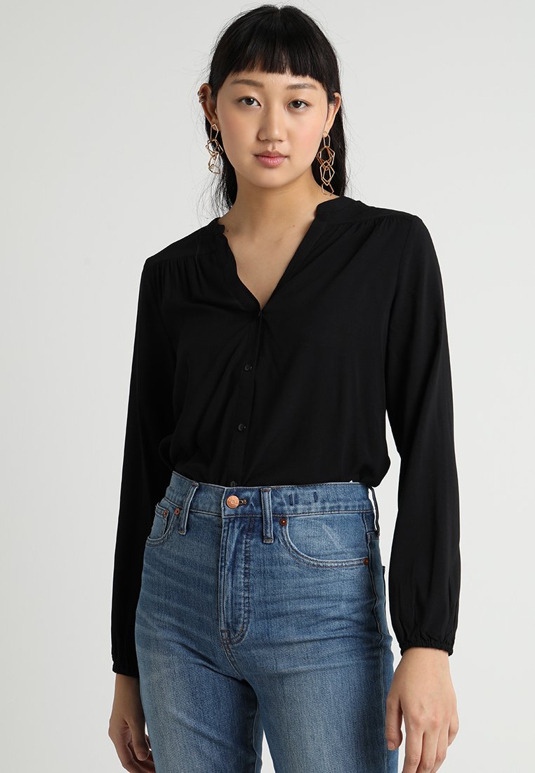 JDY NOOS Bluser black Zalando.no JDY NOOS - Bluser - black