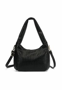 PEONY  - Ručna torba - black