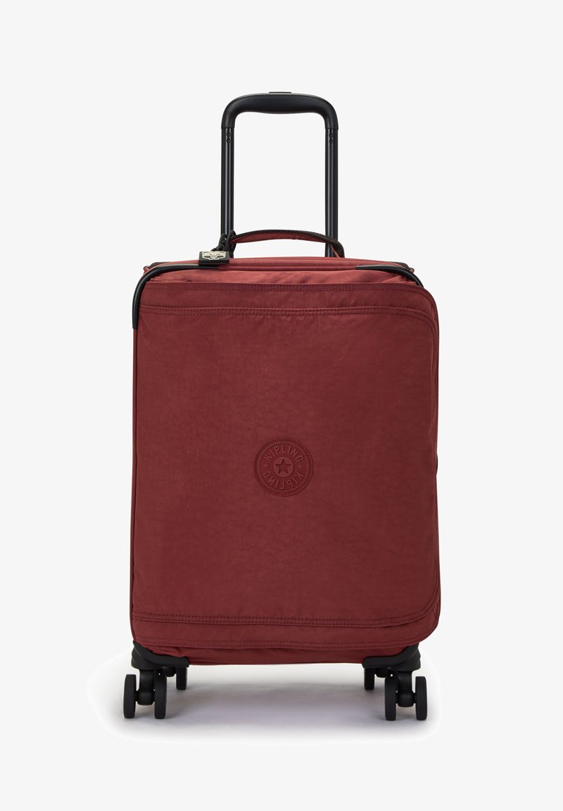 Kipling SPONTANEOUS - Wheeled suitcase - flaring rust