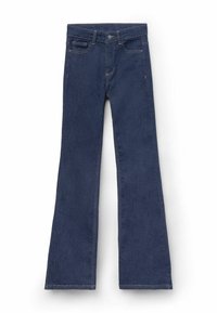 Unausgewählt, dark blue