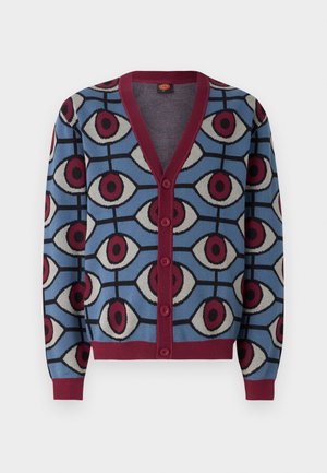 Neuletakki - multi-coloured