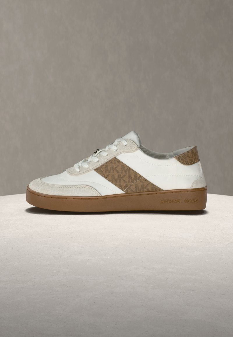 MICHAEL Michael Kors KAYCEE - Baskets basses - husk