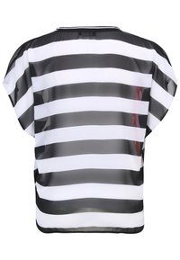 DORIS STREICH Bluse - schwarz weiss