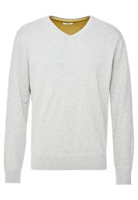 Unausgewählt, light soft grey melange