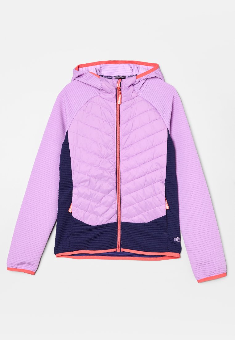 Trollkids Outdoorjas paars Trollkids Outdoorjas paars