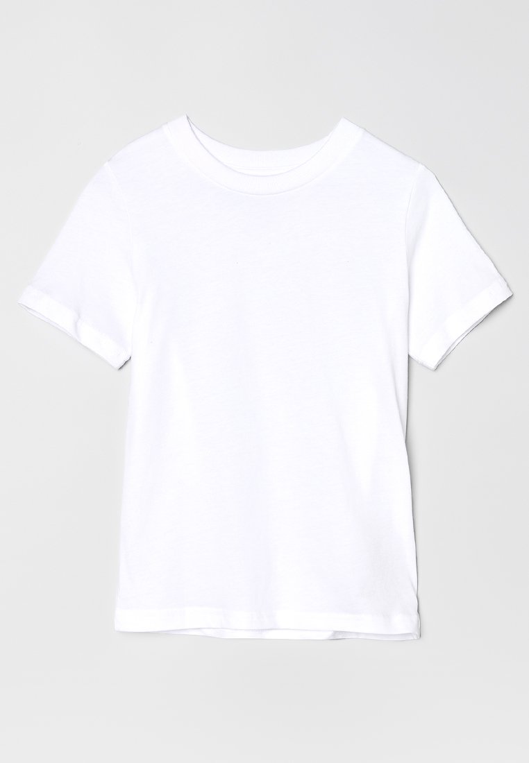 Puma T-shirt basic wit