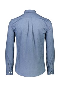 Lindbergh OXFORD SUPERFLEX  L/S - Majica - dust blue mix