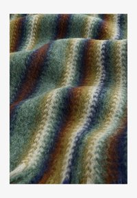 Selezionato, green/blue