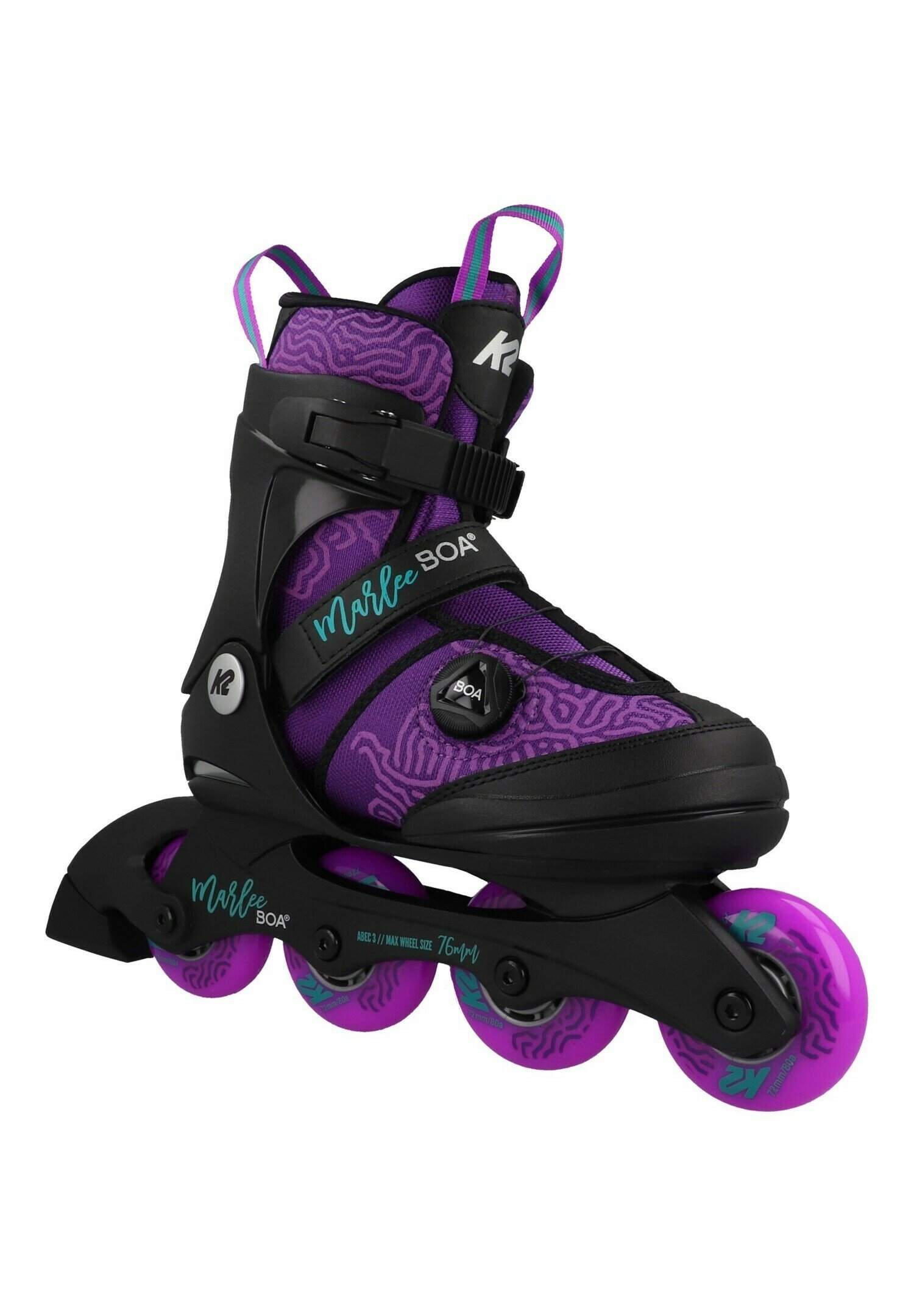 K2 MARLEE BOA Sonstige Accessoires purple blue/lila Zalando.ch