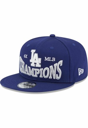 New Era 9FIFTY CHAMPIONS LOS ANGELES DODGERS - Pet - royal