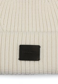 AllSaints TRAVELING - Beanie - open white
