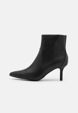 Anna Field Boots à talons - black