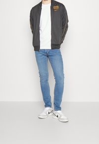 Lee Slim fit -farkut - light-blue denim