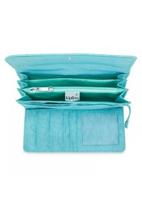Kipling MONEY LAND - Wallet - deepest aqua