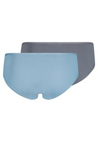 Skiny 2 PACK - Cuecas - windwardblue selection