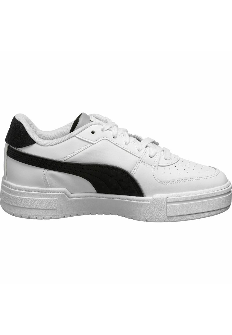 Kinder Sportbekleidung | Puma PRO TECH Laufschuh Stabilität white- black/ white/weiß - XP00300 Kinder Sportbekleidung | Puma PRO TECH Laufschuh Stabilität white- black/ white/weiß - XP00300