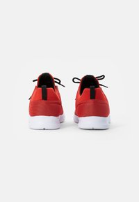 Pier One UNISEX - Sapatilhas - red white