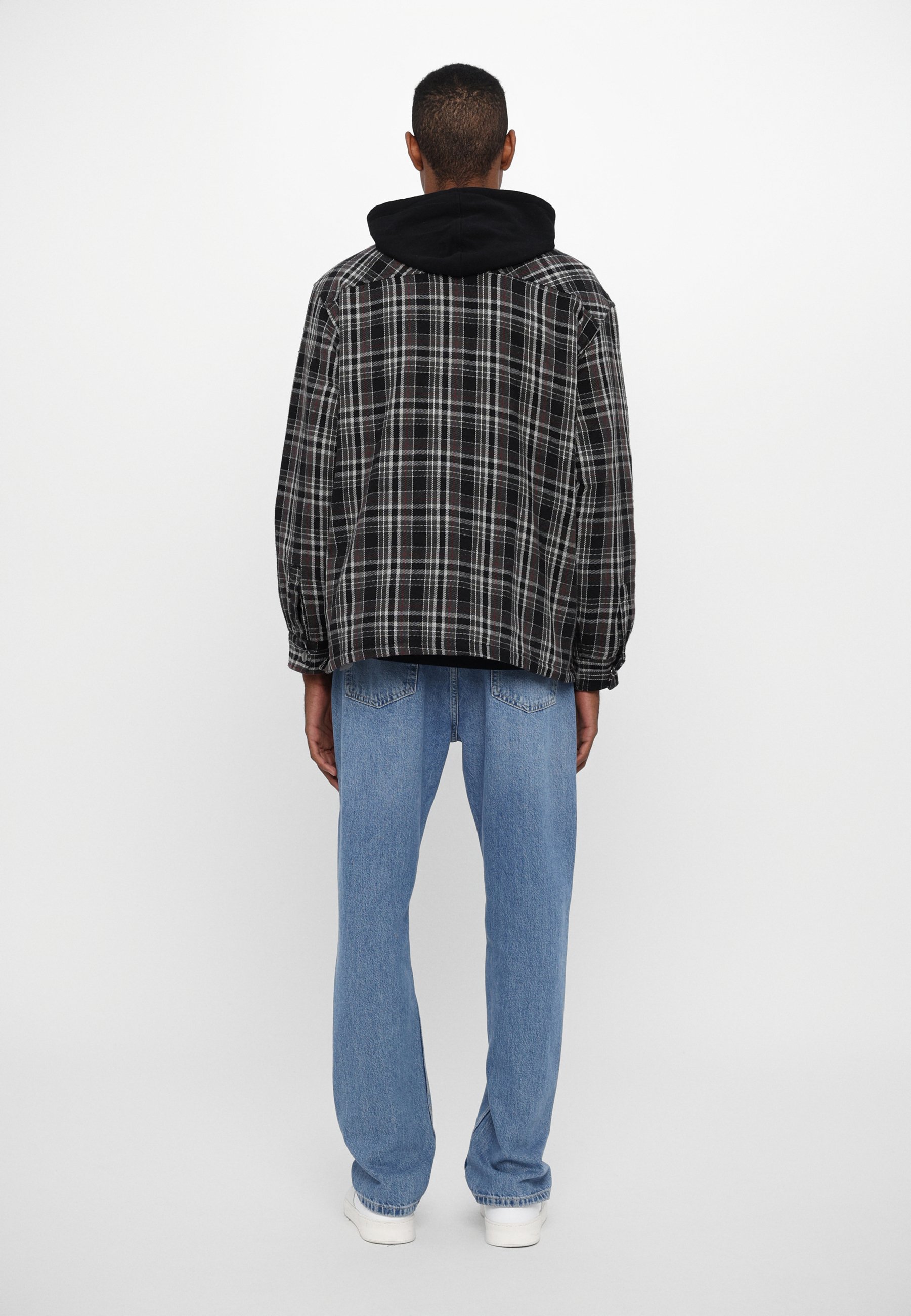 Noon Goons FUNCTION UNISEX - Light jacket - black - Zalando.co.uk