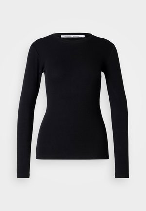 Samsøe Samsøe ALEXA - Langarmshirt - black