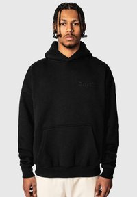 Dropsize HEAVY MOON - Hanorac - black