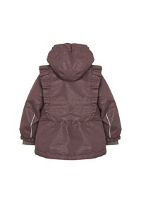 EN FANT Regnjacka - rose taupe