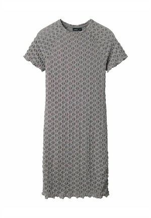 Robe de jour - sharkskin