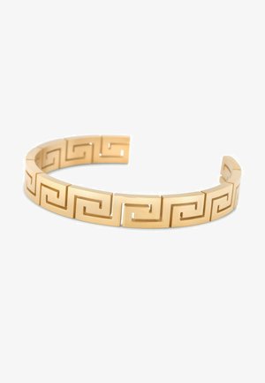 ARGIUS MÄANDER - Apyrankė - gold-coloured